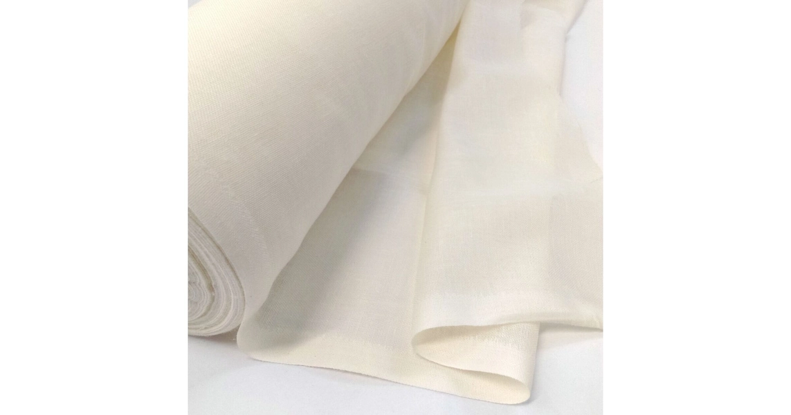 Egyptian Muslin β Ivory