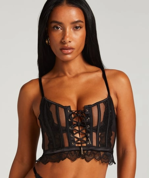 Cierra Corset Bra & Thng | Full Set