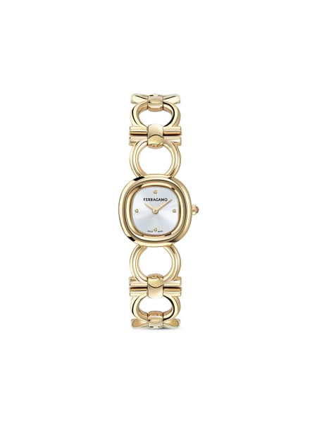 Ferragamo Orologio Double Gancini 25mm | Taglia unica