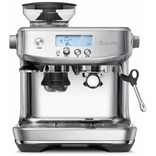 Breville the Barista Pro Coffee Machine (Brushed Stainless Steel) | Default Title