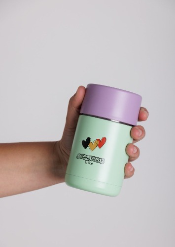 12oz / 340ml frank green Reusable Cups | Purple | Blak Luv