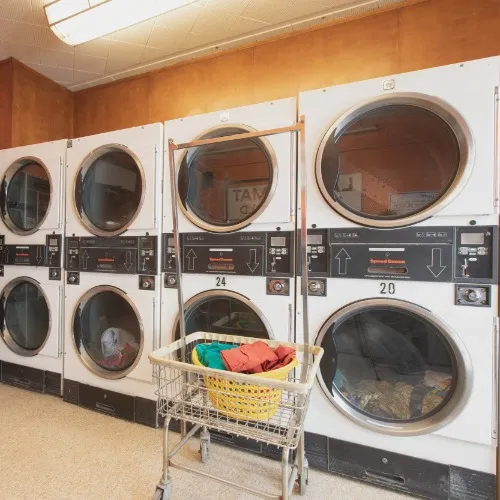 Laundry Money