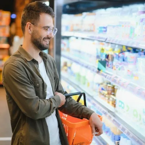 Small Grocery Trip