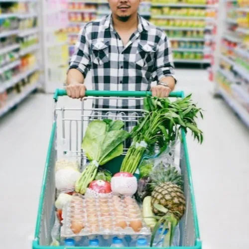 Big Grocery Trip
