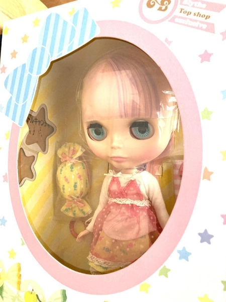 Topshop Exclusive Blythe My Little Candy