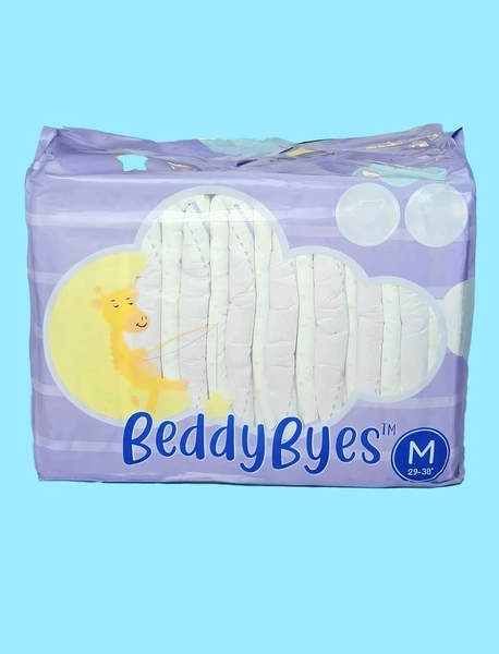 PDT BeddyByes - Couches intissées - Diaper Minister