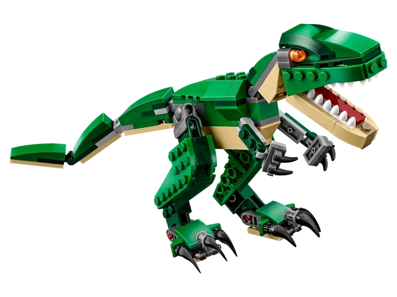 Mighty Dinosaurs 31058 | Creator 3-in-1 | Buy online at the Official LEGO® Shop US 