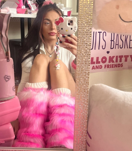 lars faux fur boot cover leg warmers