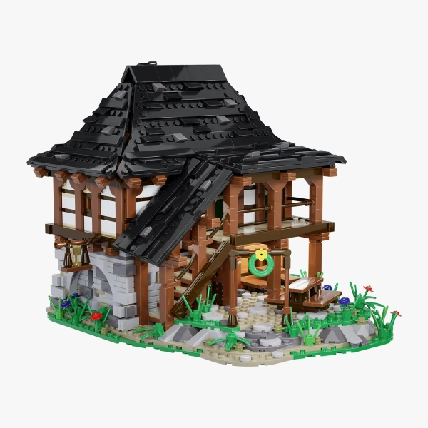 Gasthaus zum Goldenen Kelch online kaufen | BlueBrixx