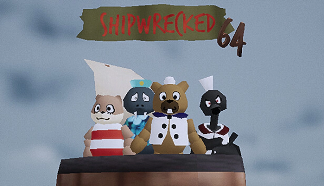 Shipwrecked 64 on Steam