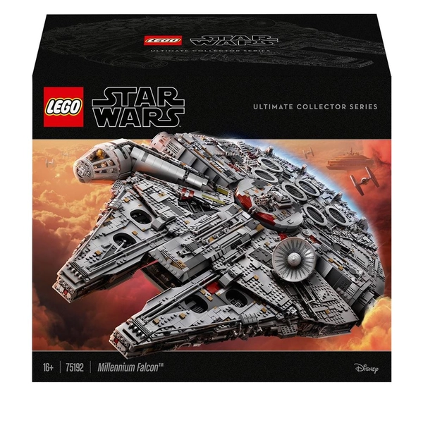 LEGO® Star Wars 75192 Millennium Falcon Exclusivité Fnac