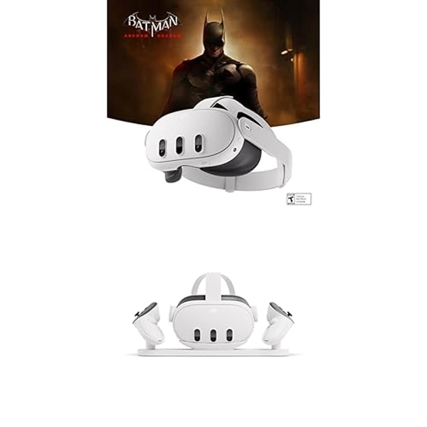 Quest 3 512GB + Charging Dock