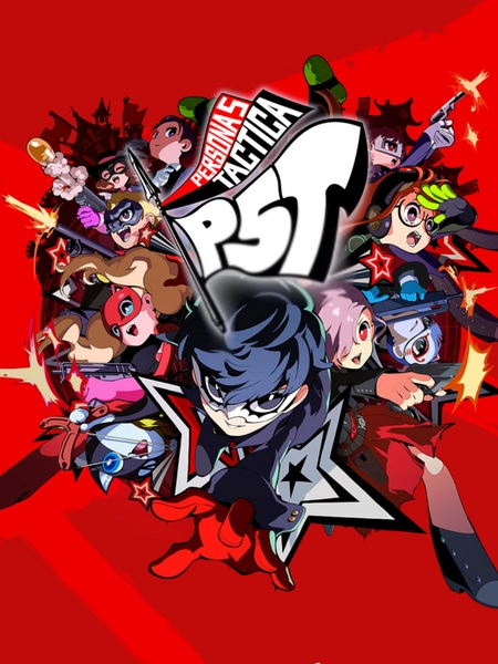 PERSONA 5 TACTICA 💜 Persona 5 Tactica US Nintendo Switch CD Key