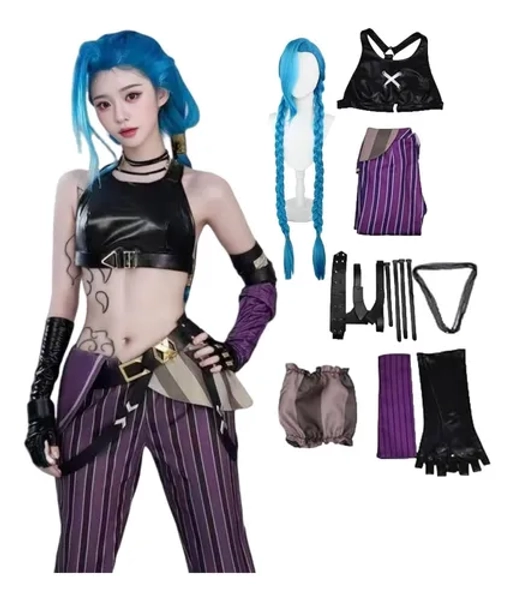 Juego De Disfraces De Anime Para Adultos Wdcuoq, Mujeres De