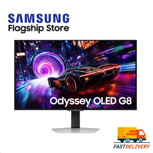 Samsung LS32FG812SEXXP  32" Odyssey OLED G8 G81SF 4K 240Hz Gaming Monitor