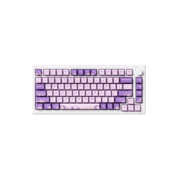 MOD007-HE PC Purple Melody