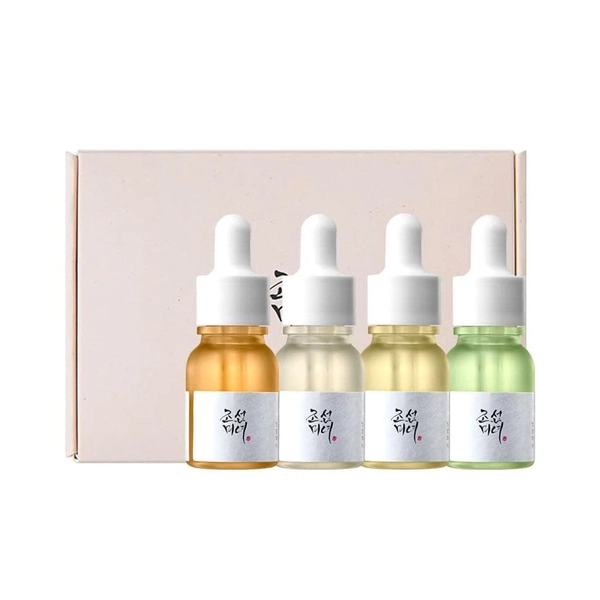 Beauty of Joseon Serumlinje (Hanbang Serum Discovery Kit)