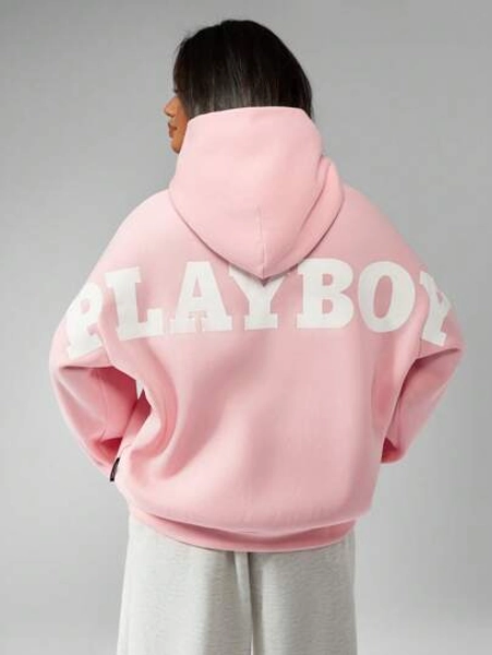 Missguided x Playboy Hoodie