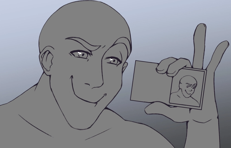 YCH License Meme by Hexamis 😈| Comms Open (@Hexamis)