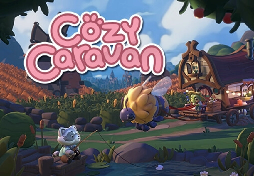 Cozy Caravan PC Steam CD Key