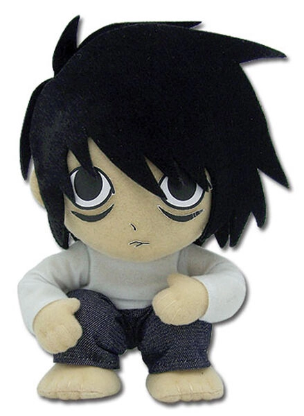 Death Note - L 8 Inch Plush