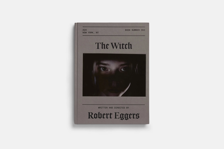 The Witch Screenplay Book