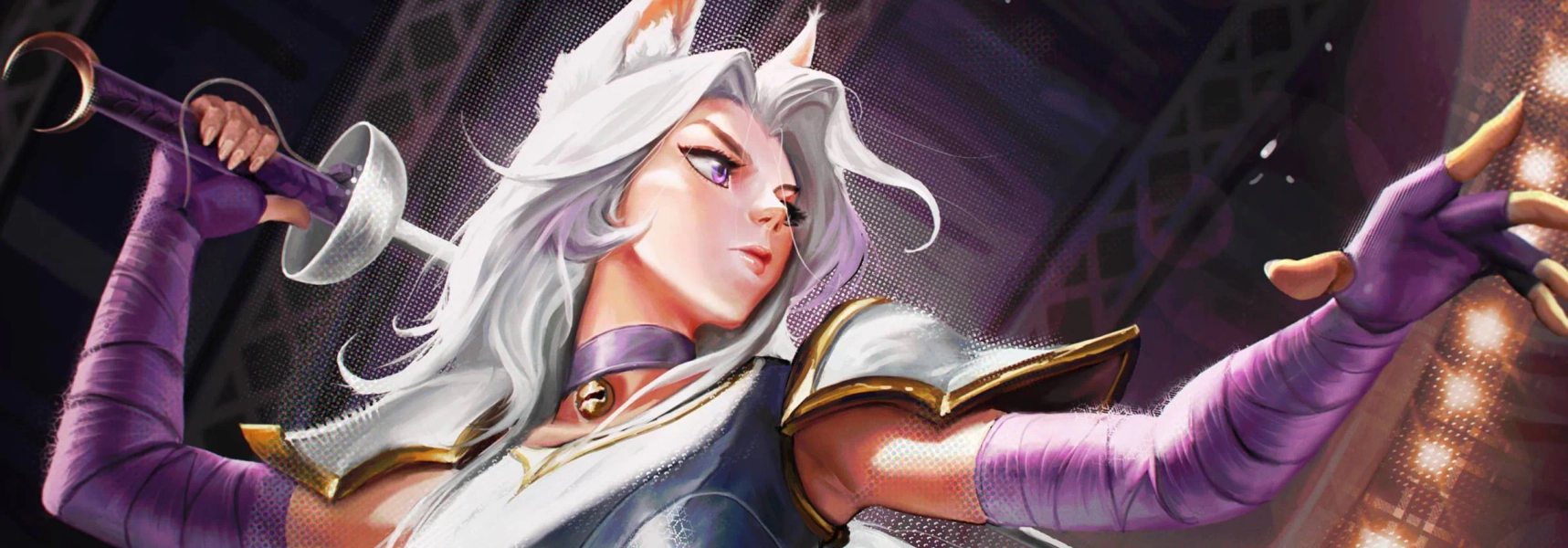 Character Illustration by (@GoWa)