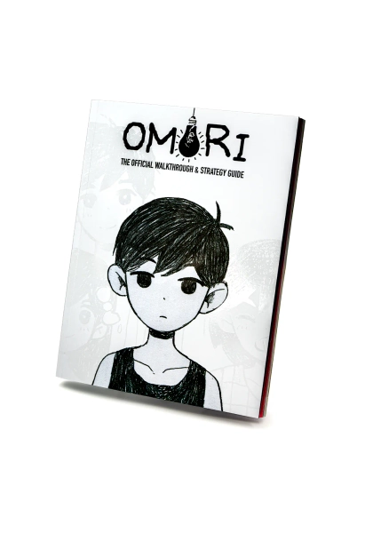 OMORI: The Official Walkthrough & Artbook