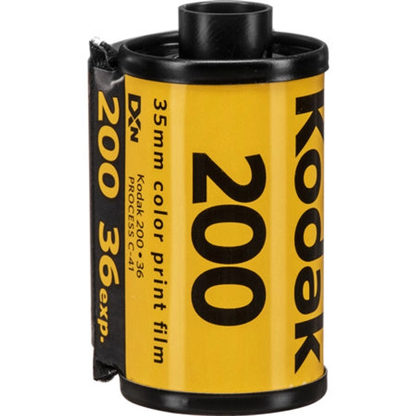 Kodak Gold ISO 200 3-Pack