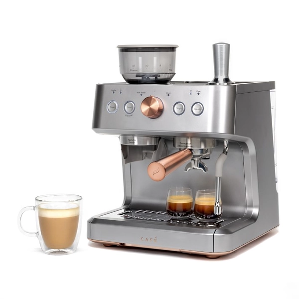 Café⹠Bellissimo Semi Automatic Espresso Machine