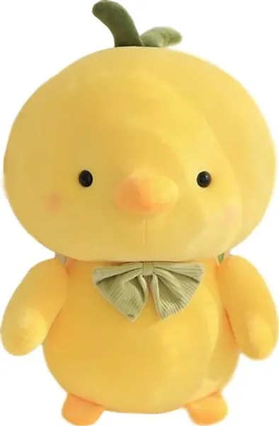 Daffy the Duckling Plushie (3 SIZES) - 10" / 25 cm