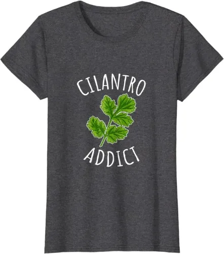 Cilantro Addict T-Shirt