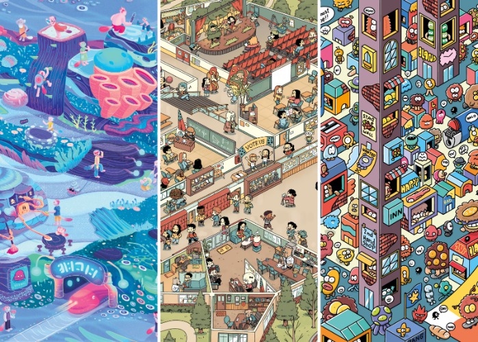 Series 1 Bundle | Odd Pieces