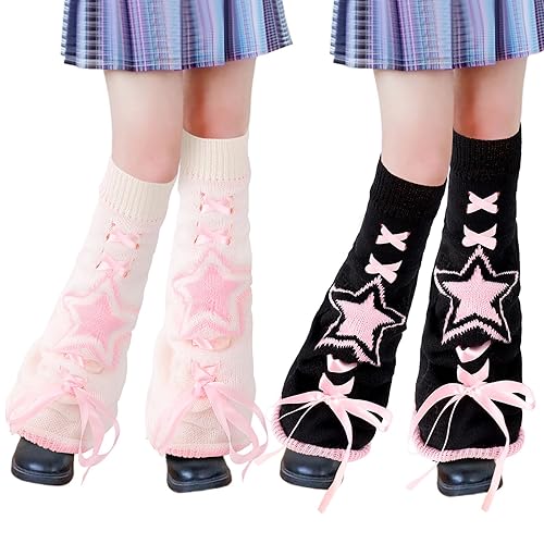 Kawaii Gyaru Legwarmers