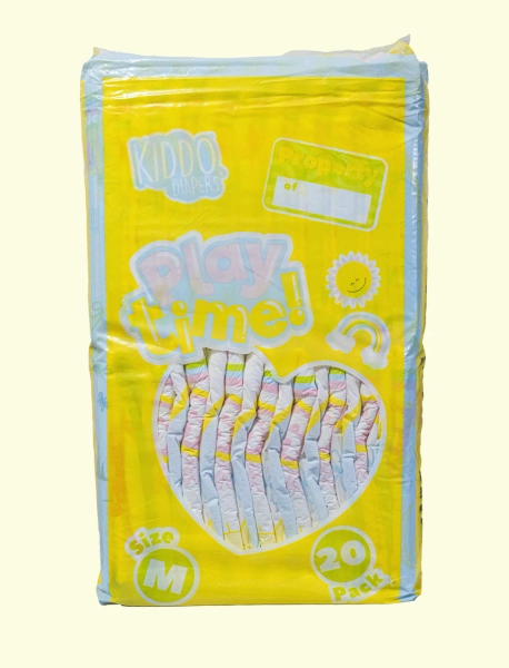 Kiddo Playtime | Medium / Pack