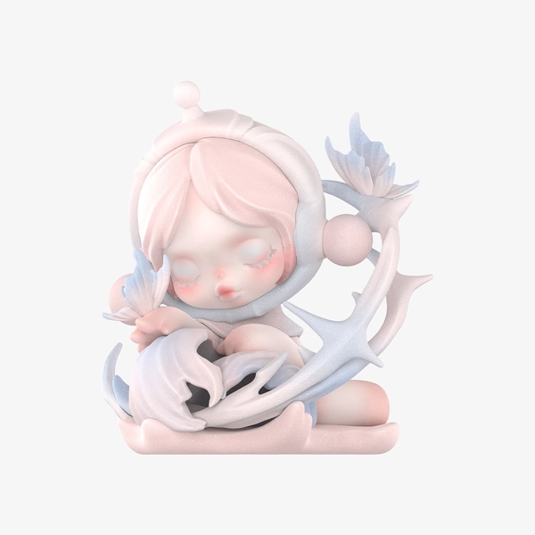 (Random) SKULLPANDA The Paradox Series Figures-POP MART(undefined)