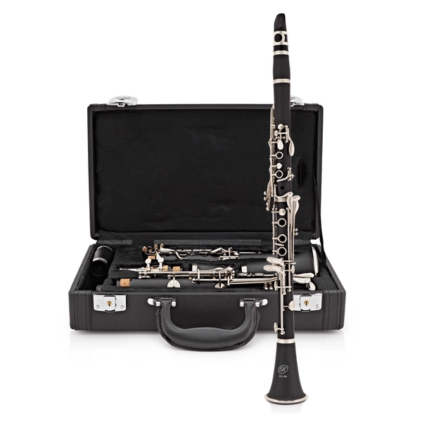 Rosedale Professional A Clarinet by Gear4music at Gear4music