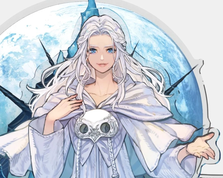 FFXIV Venat Acrylic Standee Large Multi Layered Display Piece - Etsy UK