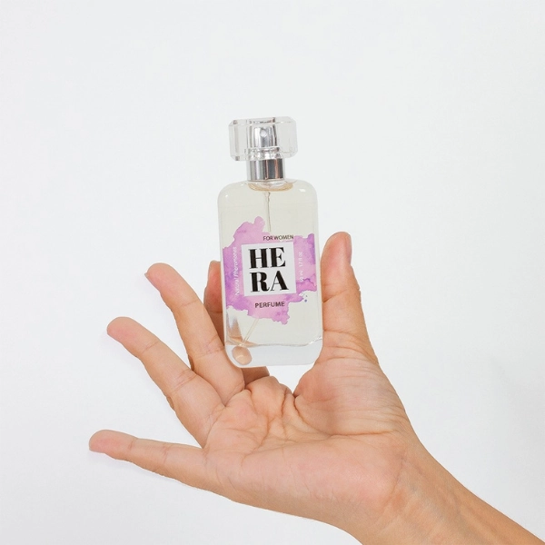 Secret Play Hera Pheromone Perfume for Her 50ml – Ακαταμάχητο Γυναικείο Άρωμα με Φερομόνες