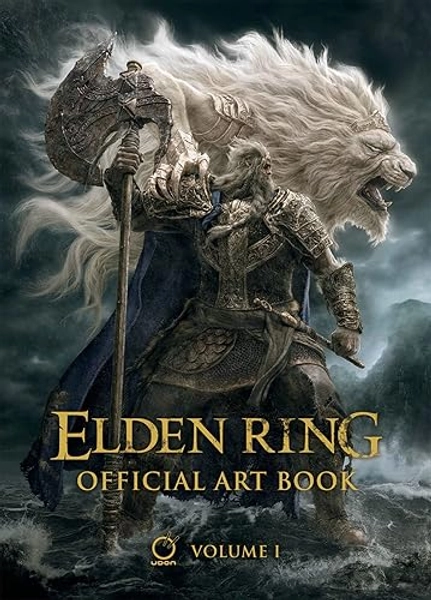 Elden Ring: Official Art Book Volume I (ELDEN RING OFFICIAL ART BOOK HC)