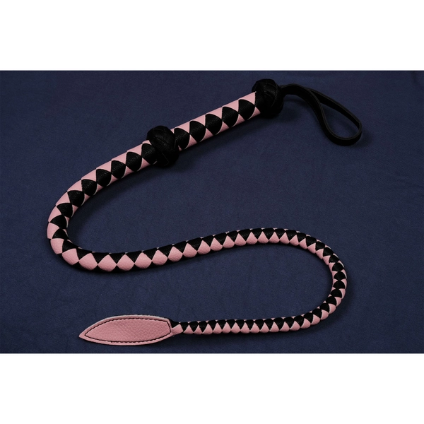 Black & Pink Single Tail Whip
