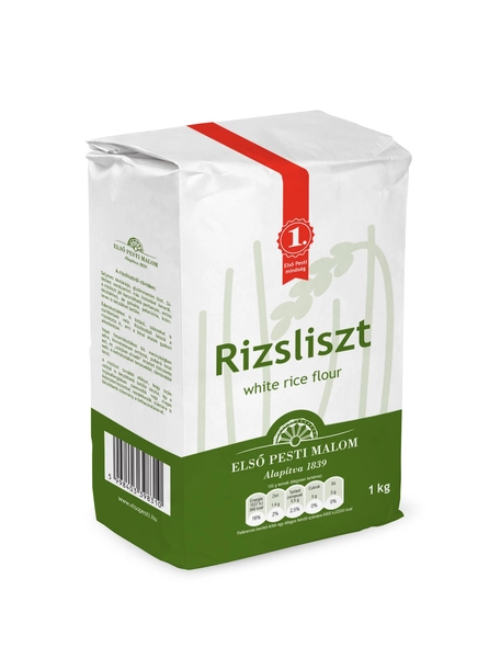 Rizsliszt