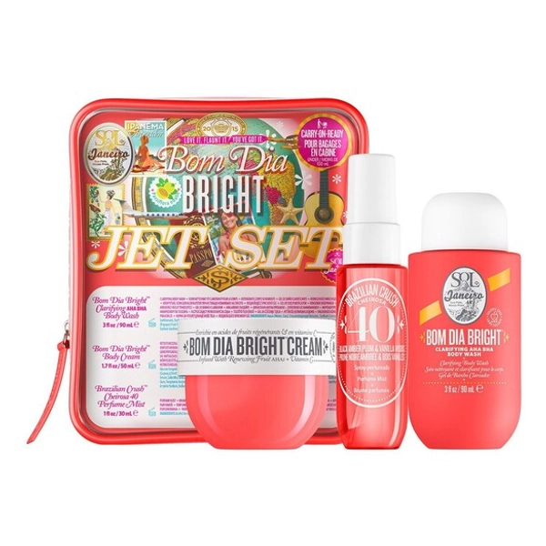 Bom Dia Bright™ Jet Set