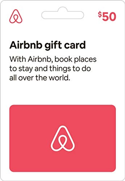 Airbnb Gift Card