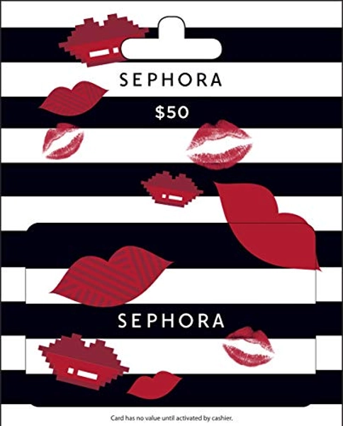 Sephora Gift Card