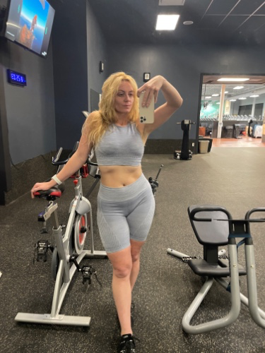 Full year Gym Membership 