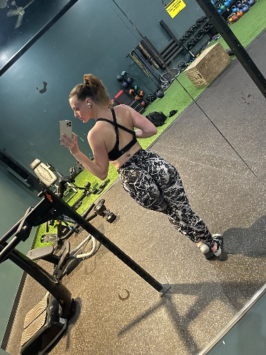 Monthly Gym Membership 