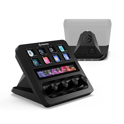 Elgato Stream Deck + XLR