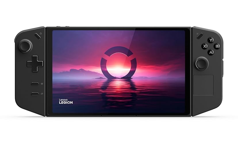 Lenovo Legion Go - 8.8" WQXGA (AMD Ryzen Z1 Extreme, 8C, 16GB RAM, 512GB SSD, Windows 11)