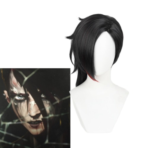 League of legends Arcane 2 Vi Cosplay Wigs | Default Title